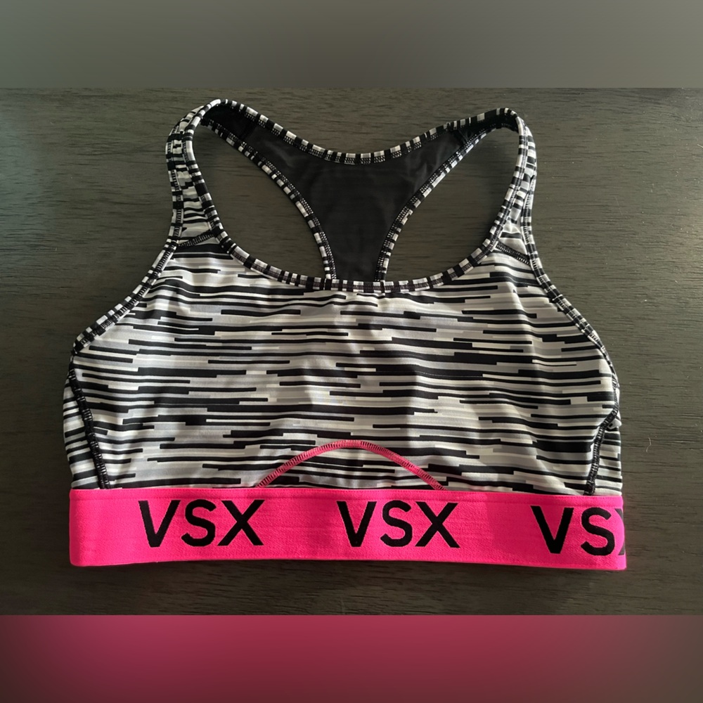 Large Victoria’s Secret sports bra